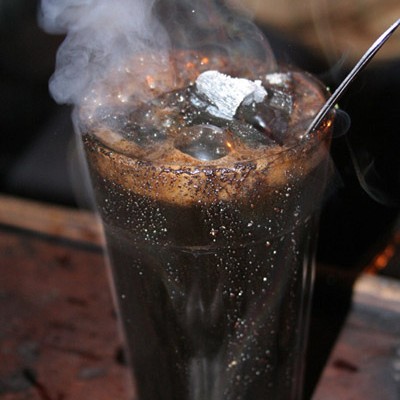 Racikan Kopi Khas Nusantara